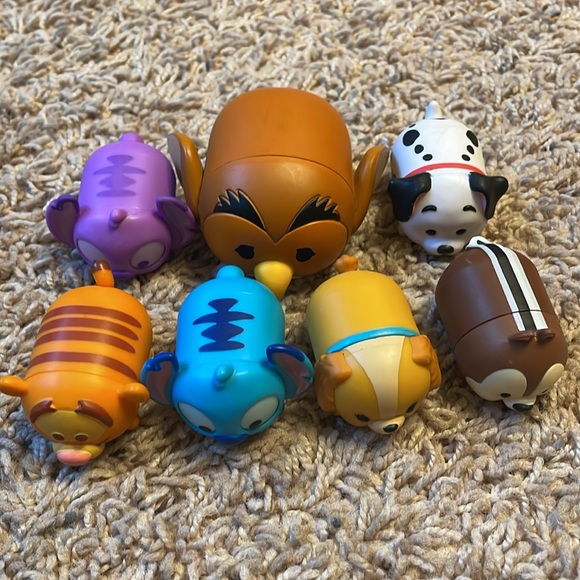 Bundle of Disney Tsum Tsum. - Picture 1 of 9